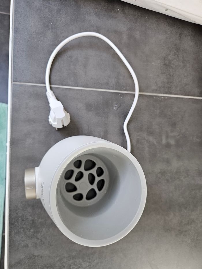 Chauffe-biberon - photo numéro 2