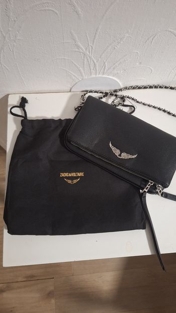 Sac a bandoulière Zadig & Voltaire
