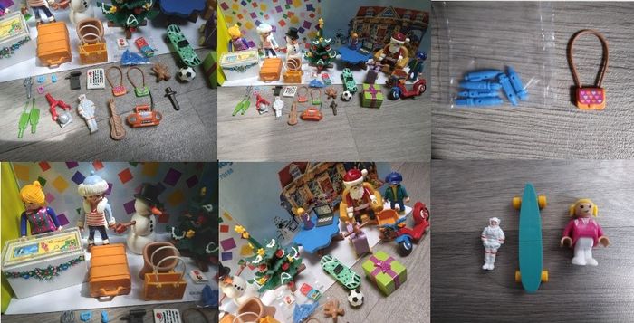 calendrier de l'avent playmobil 70188 - photo numéro 10