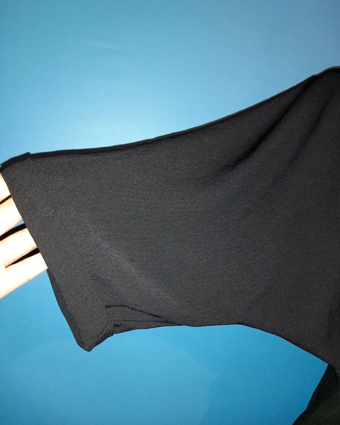 Blouse noire XL - photo numéro 6