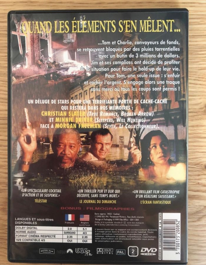 Pluie d’enfer - photo numéro 2