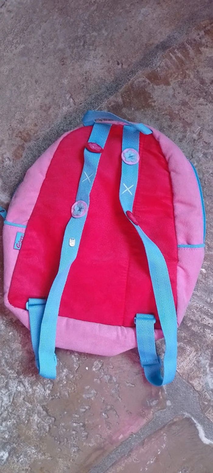 Sac à dos Diddl Vintage - photo numéro 3