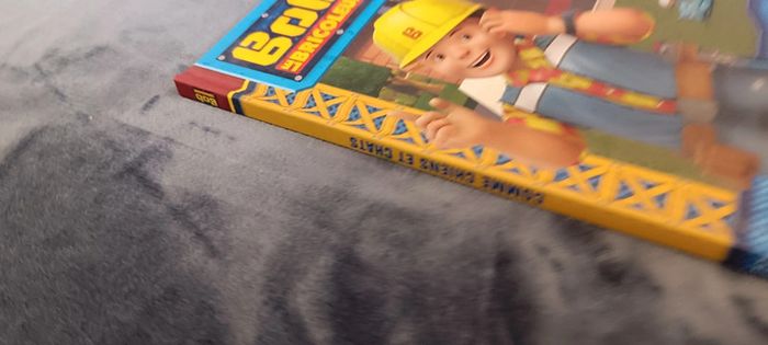 Lot de 2 livres Bob le bricoleur - photo numéro 4
