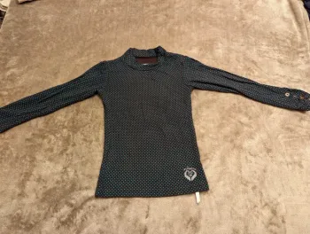 Tee-shirt manches longues orchestra 4 ans