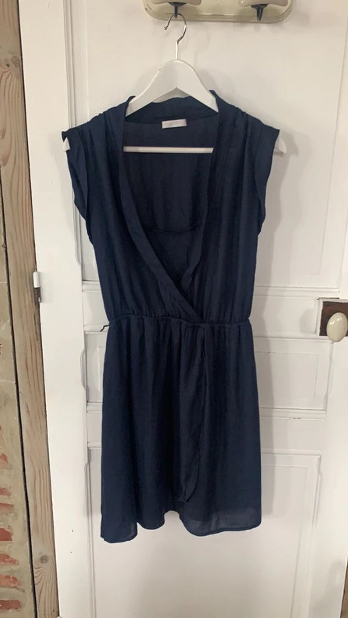 robe sans manches promod