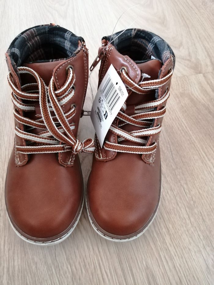 Chaussures garçon pointure 31