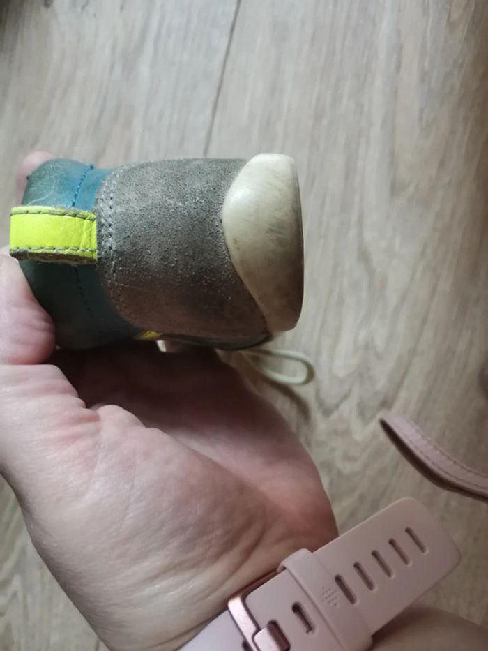 Chaussures cuir vertbaudet 20 - photo numéro 5