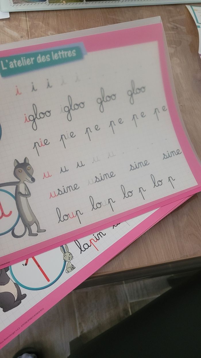 Jeux d'écriture - photo numéro 7