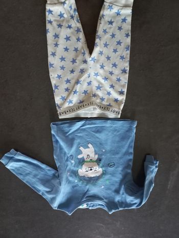 Pyjama 6 mois