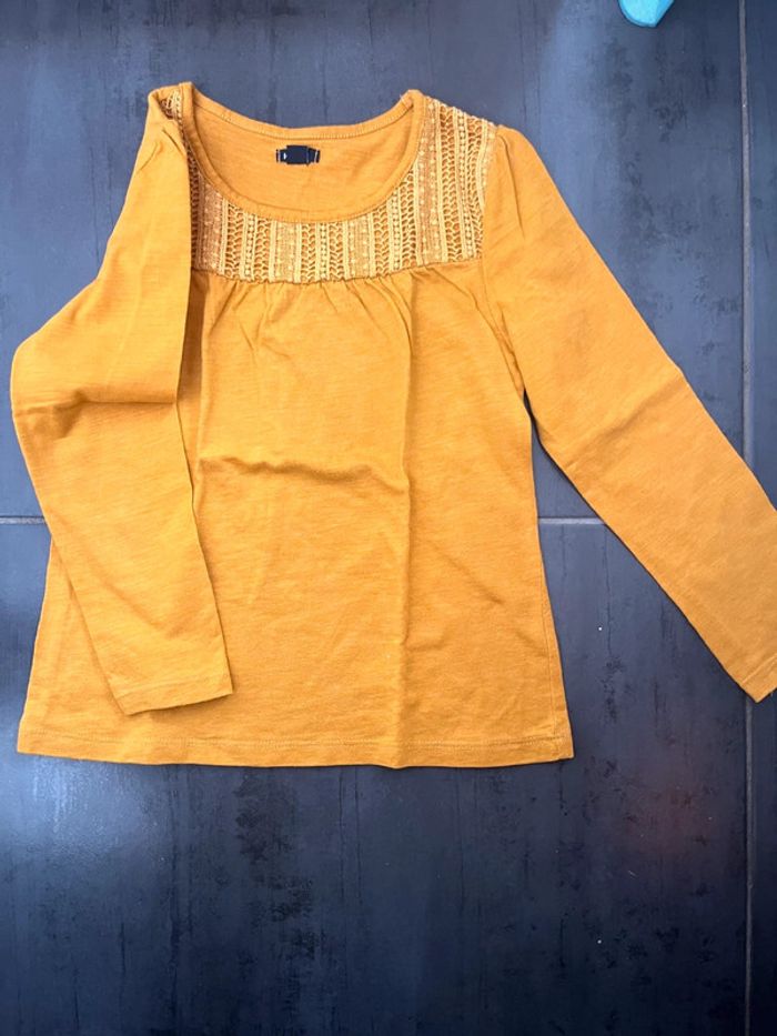 T/shirt manches longues