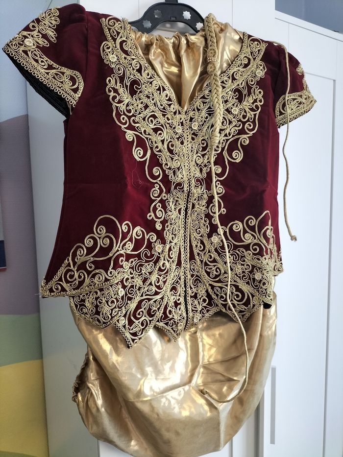 Tenue traditionnelle algérois - photo numéro 2
