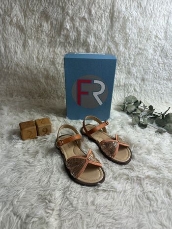 Paire de sandales Franco Romagnoli taille 29