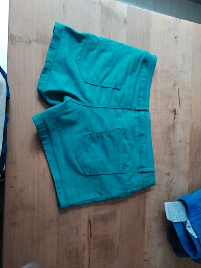Short en jean - photo numéro 5