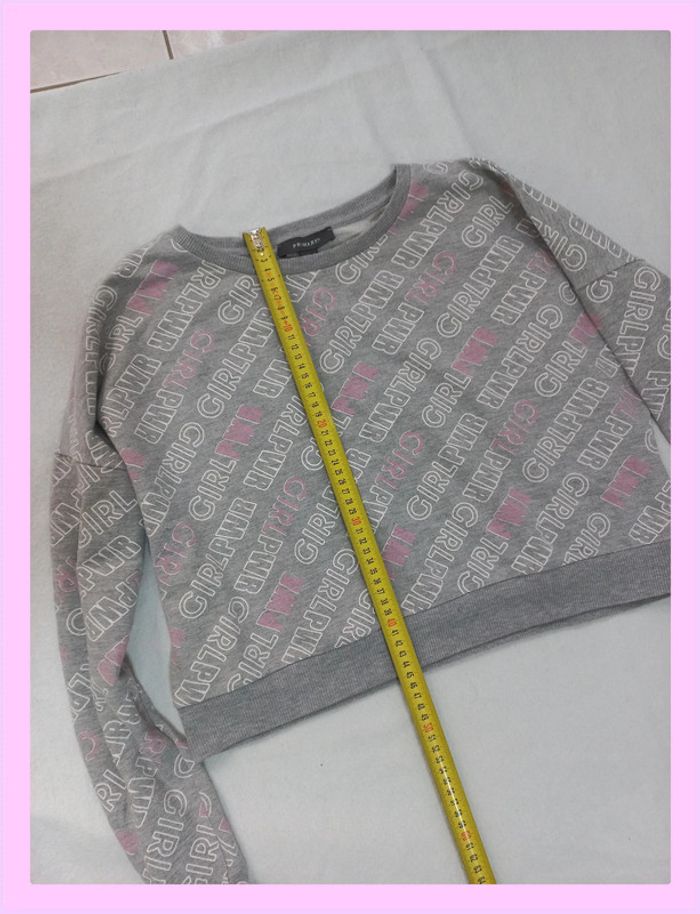 Pull court XL Primark - photo numéro 4