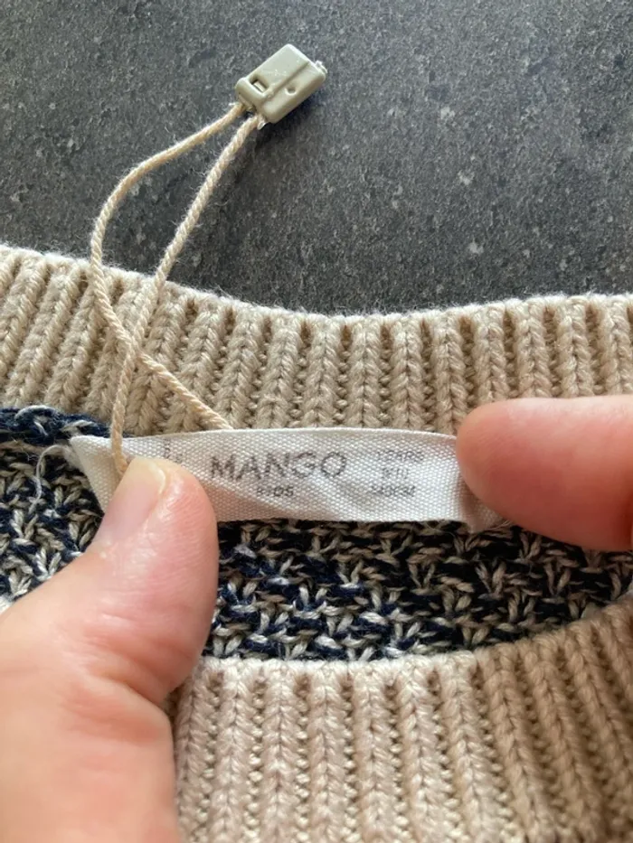 Pull garçon - photo numéro 2