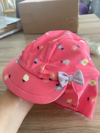Casquette d’été