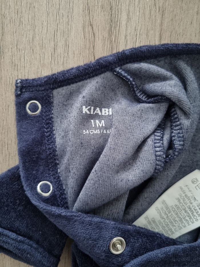 Lot de deux pyjama kiabi - photo numéro 3