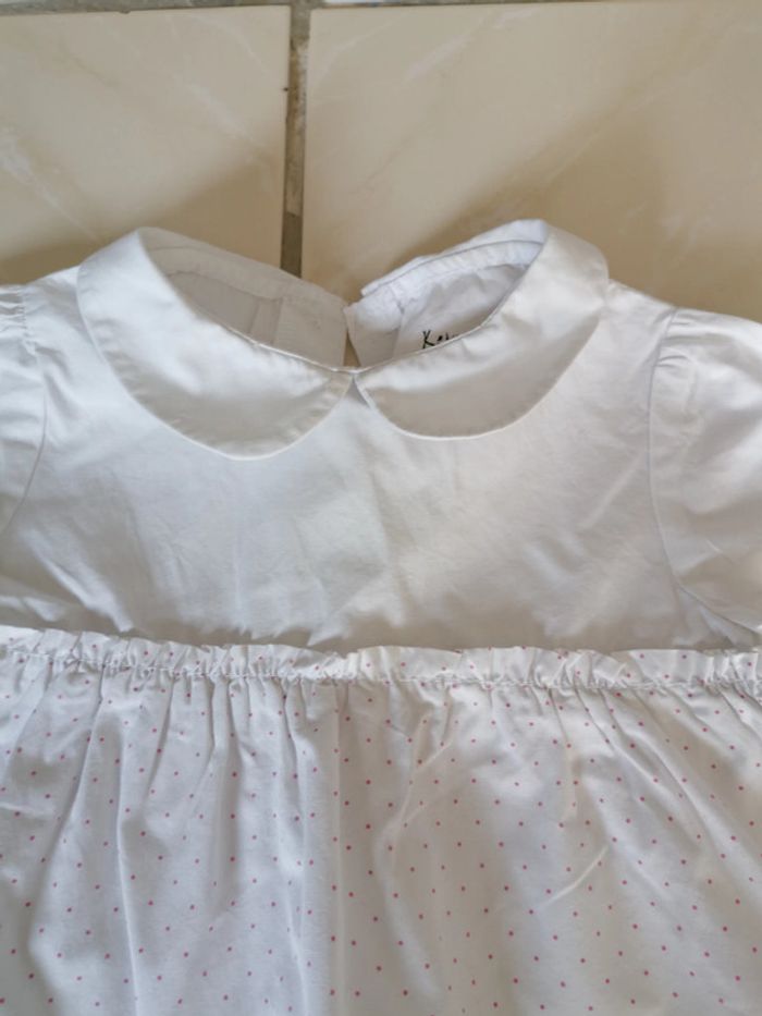 Short et blouse fille - photo numéro 5