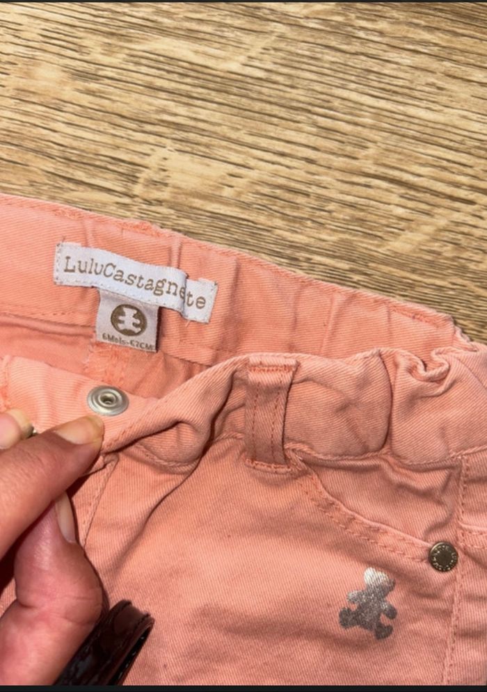 Jeans bébé fille - photo numéro 7