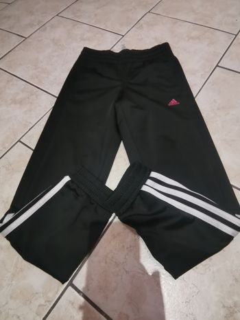 Jogging Adidas fille 7 ans