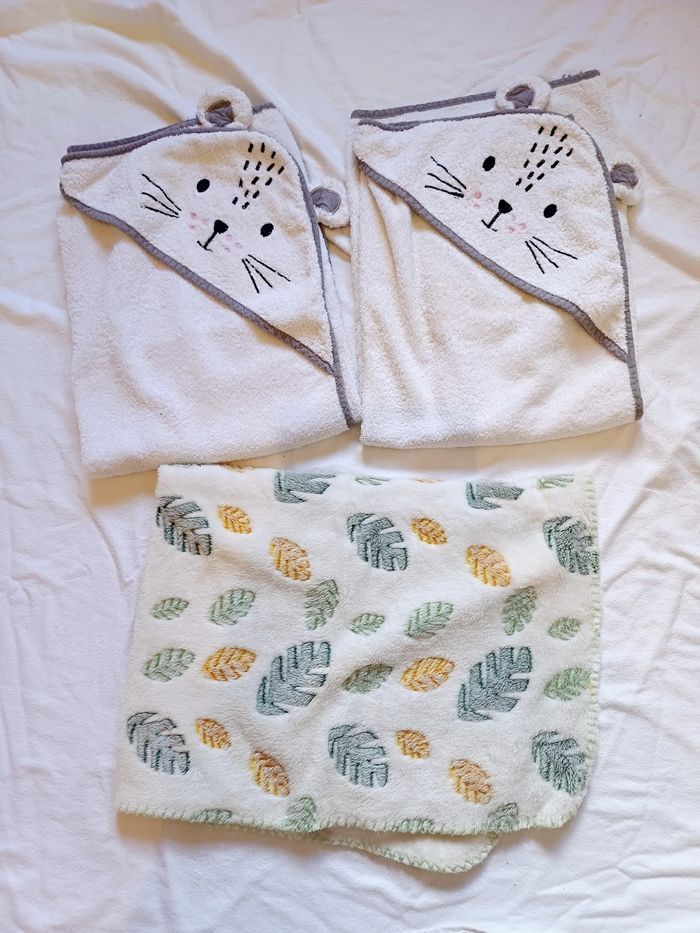 Lot de puériculture naissance et 1 mois - photo numéro 5