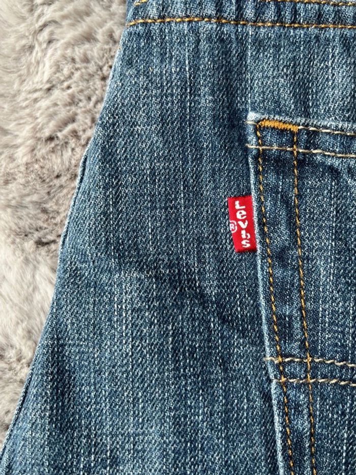 Jean Lévis 559 W36 L32 coupe droite - photo numéro 2