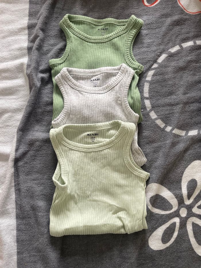 Bodies manche courtes