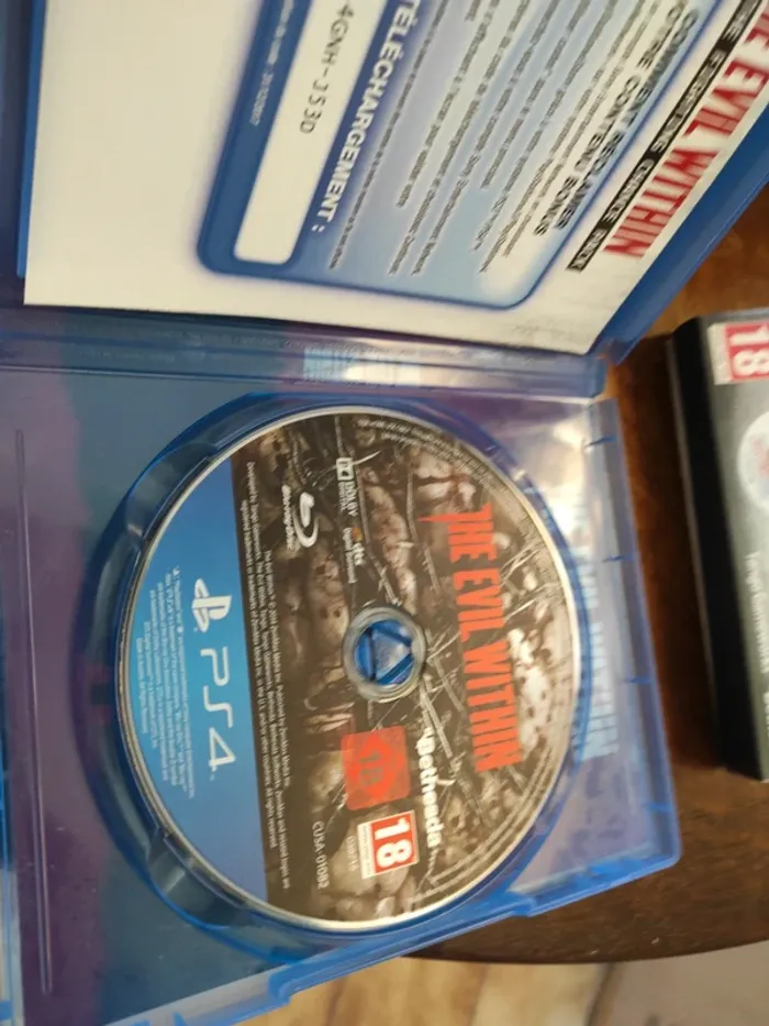 The evil within ps4 - photo numéro 3