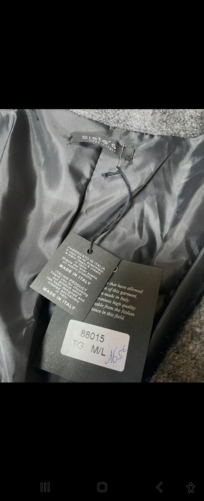Veste femme - photo numéro 4