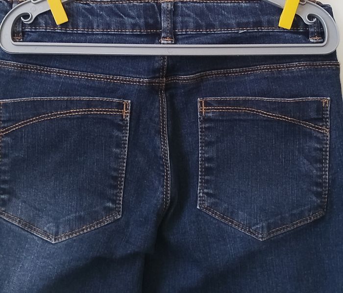 Kiabi Jean Super Skinny fille 12 ans - photo numéro 4