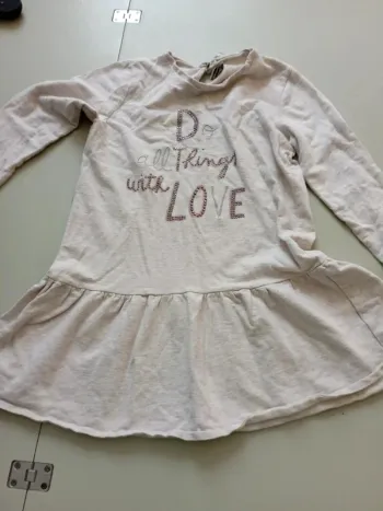 Tunique/robe courte 12 ans Tape à l'oeil