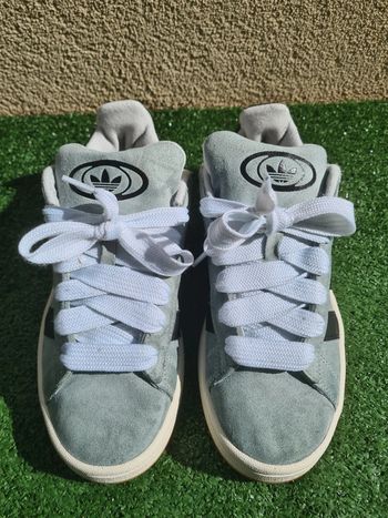 Adidas Campus 00s Gris&Noir T40