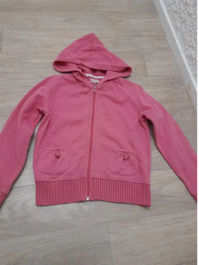 gilet 10 ans