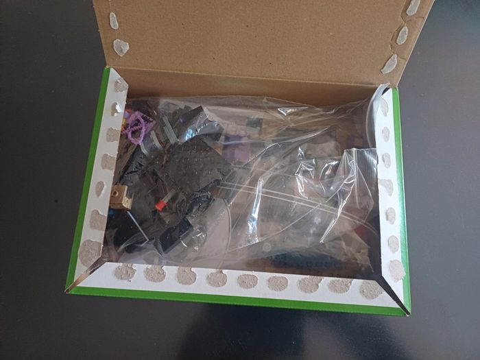 Légo minecraft l'arène de l'End 21242 - photo numéro 3