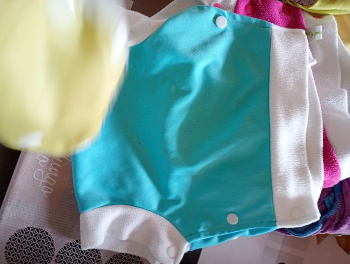 Couches lavables - photo numéro 2