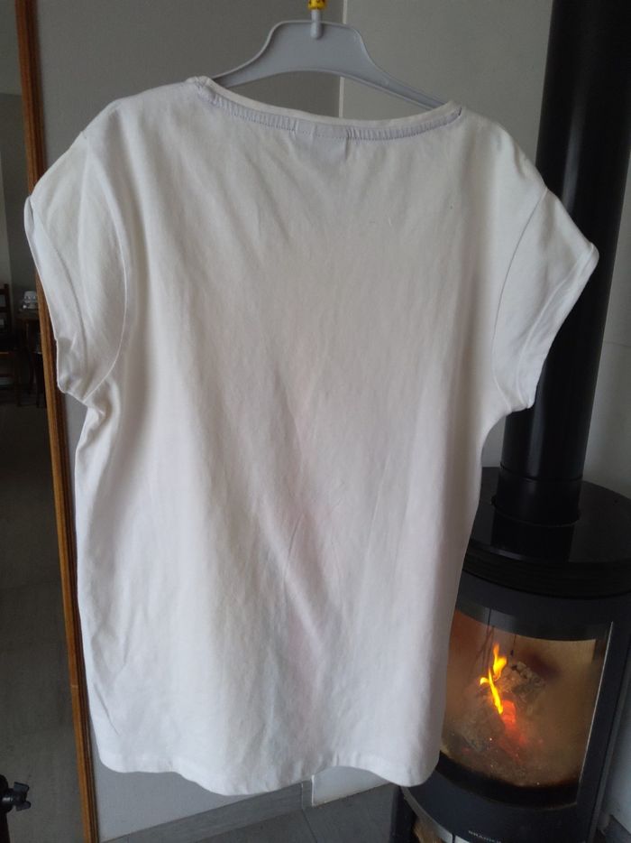 Tee Shirt fille   14 ans  Bilook - photo numéro 3