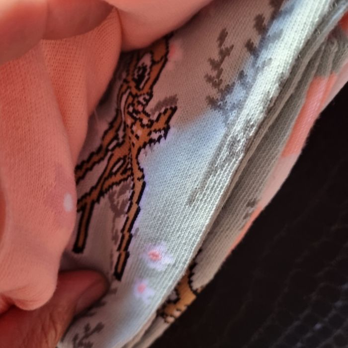 lot de 3 paires de chaussettes Disney Bambi taille 35 / 38 🎁 neuf - photo numéro 3