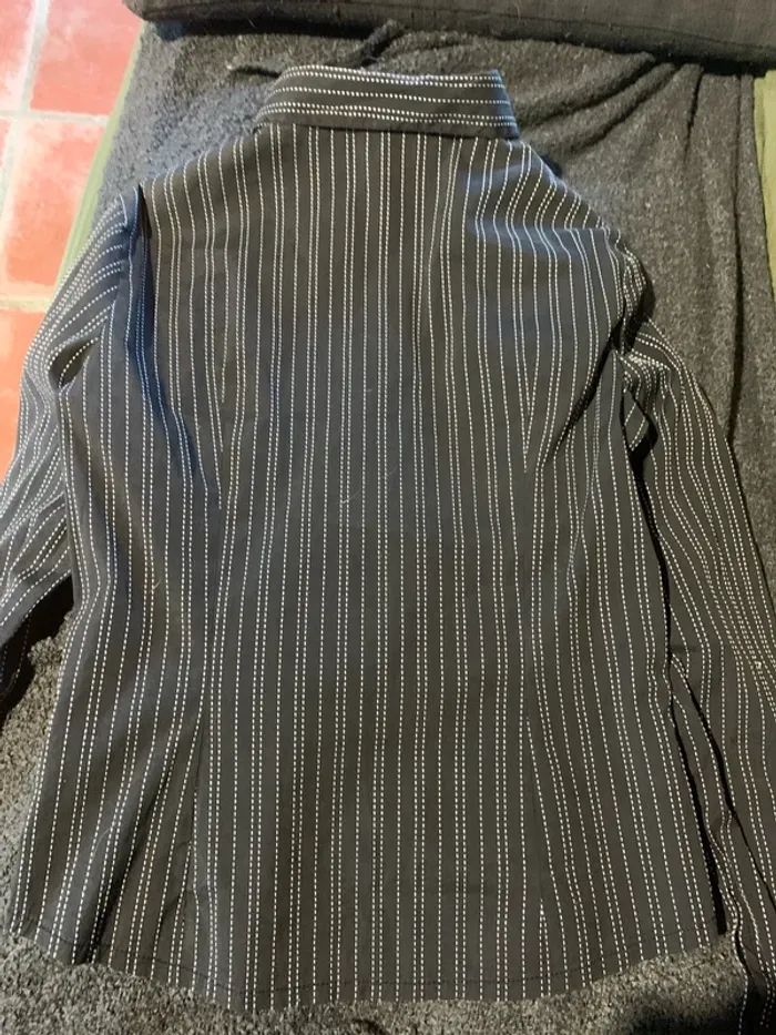 Chemise rayée - photo numéro 4