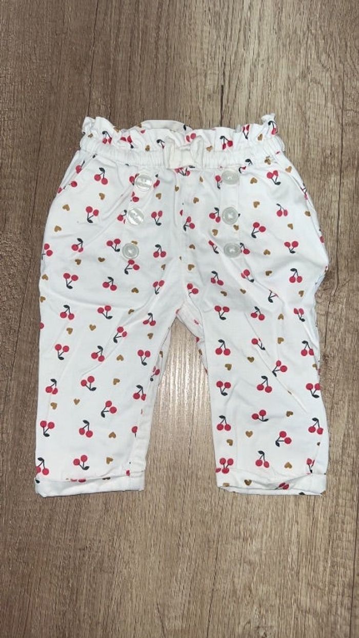 Pantalon Mes Petits Cailloux