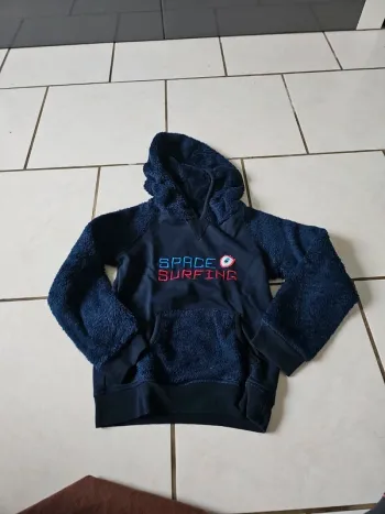 Sweat polaire 4-6 ans lupilu