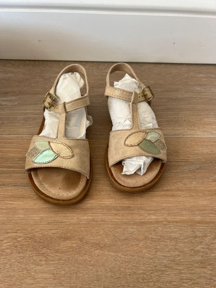 Sandales Bopy pointure 27 - photo numéro 7