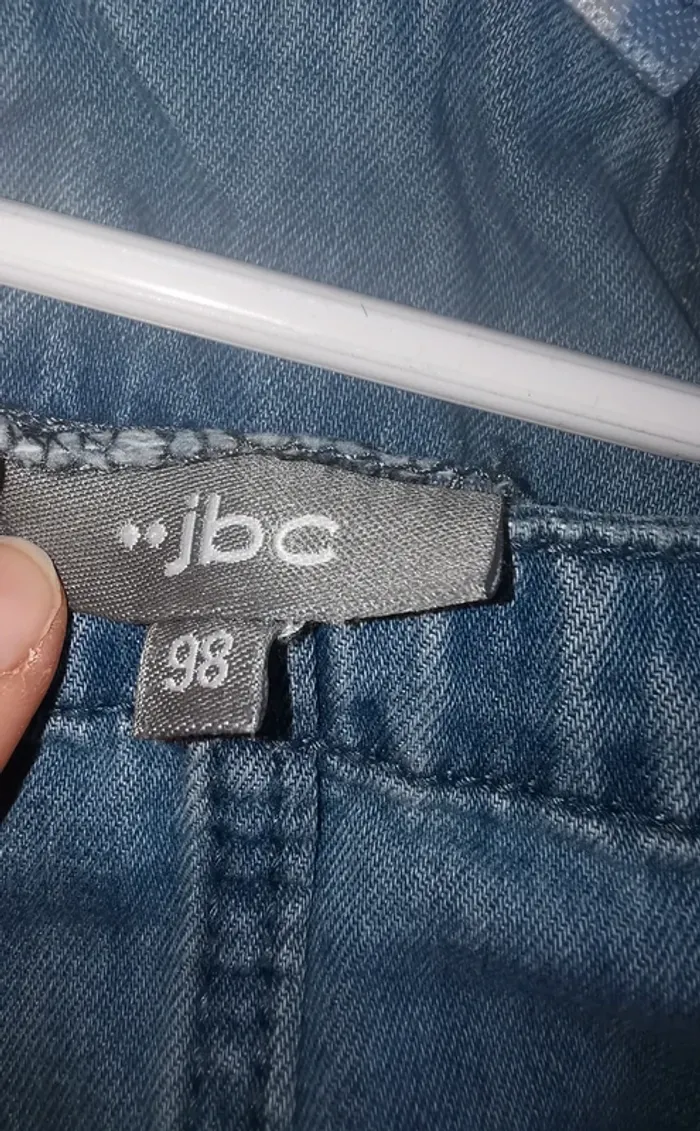 Robe fille 3 ans Jbc - photo numéro 2