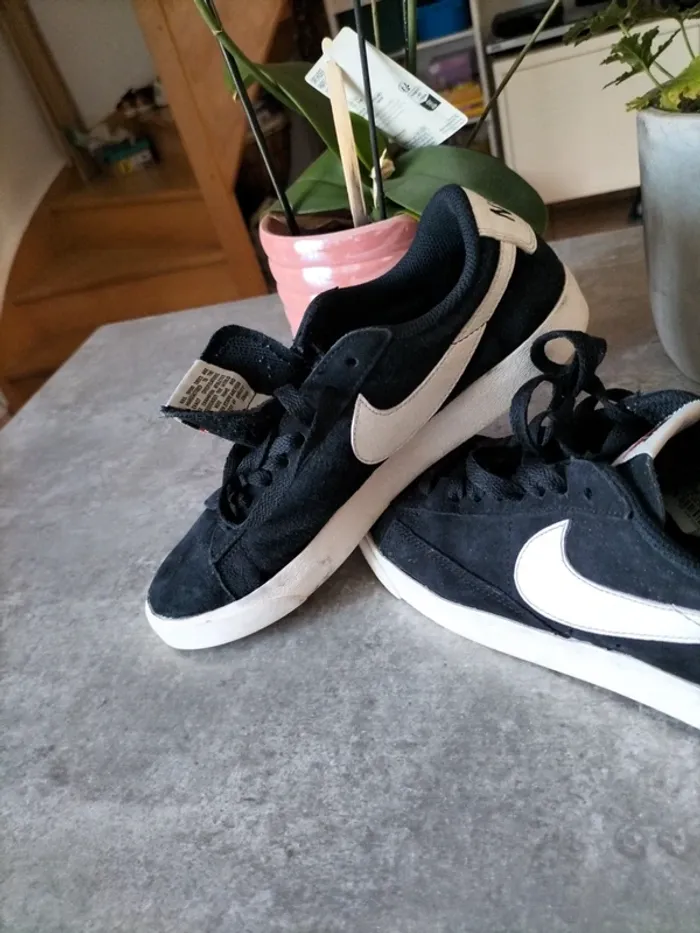 Baskets Nike taille 38 - photo numéro 8