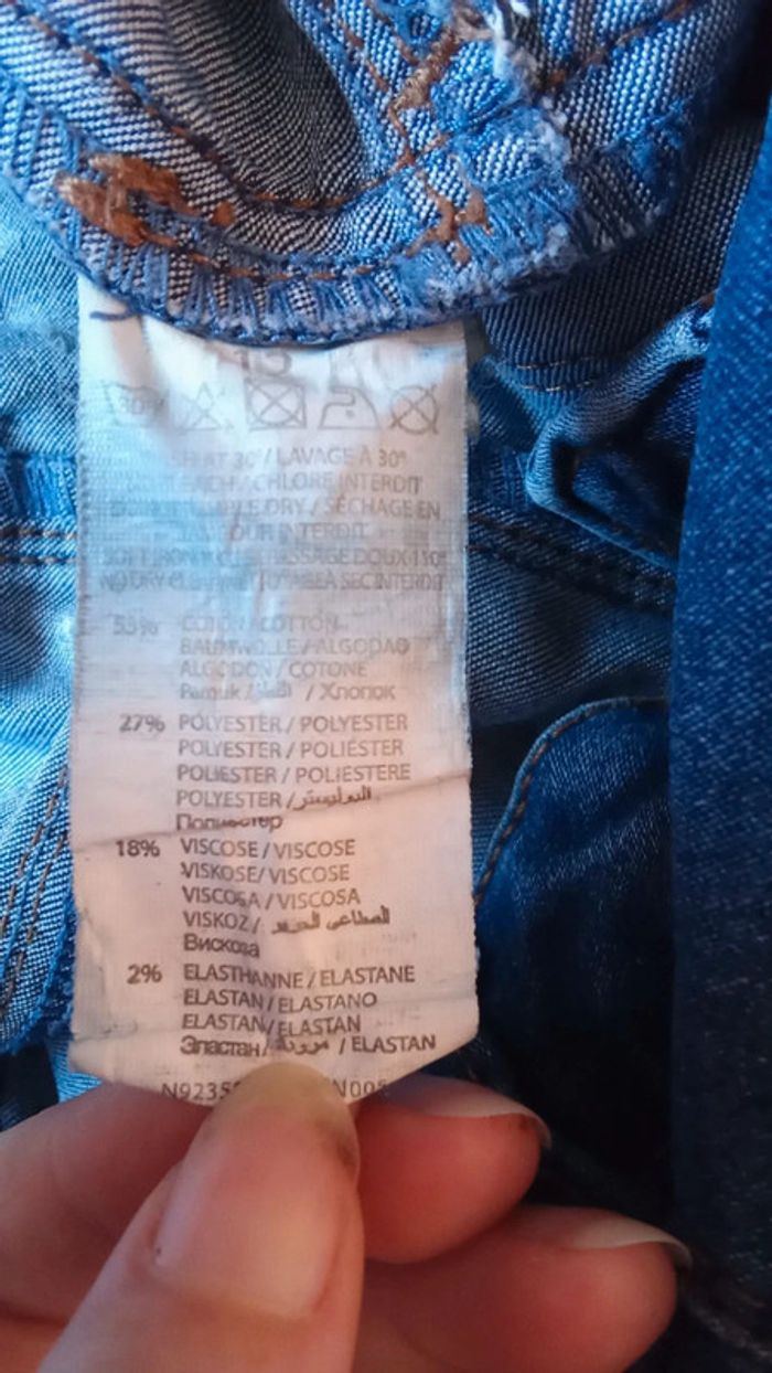 Jegging Levi's 12 ans - photo numéro 12