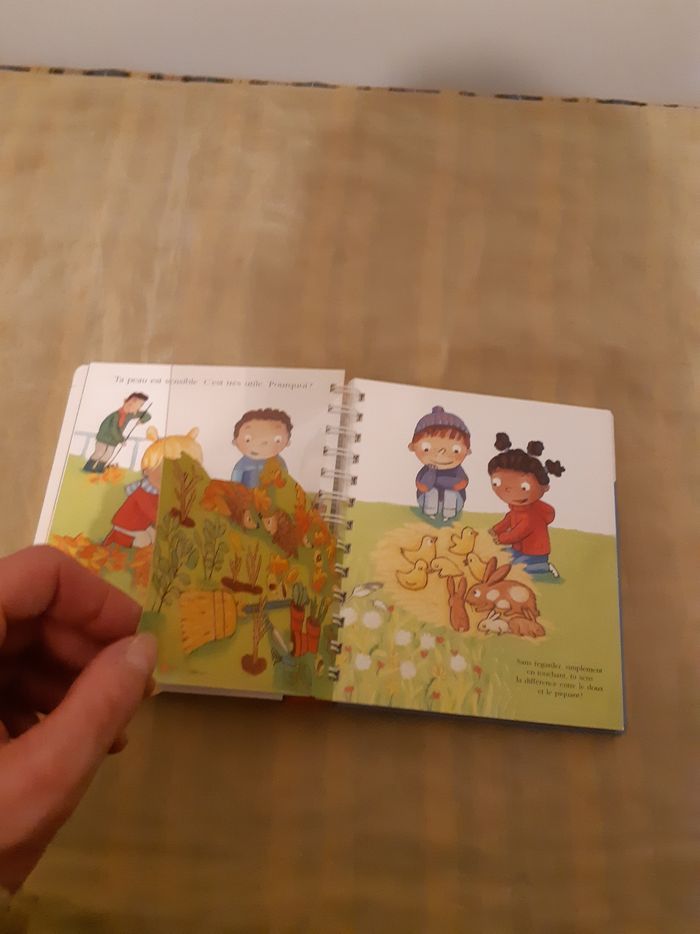 Les 5 sens - photo numéro 5