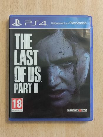 The Last Of Us Part 2 PS4
