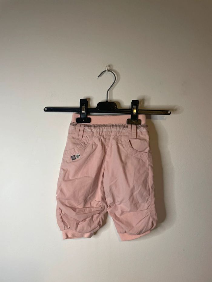 Pantalon 6 mois fille
