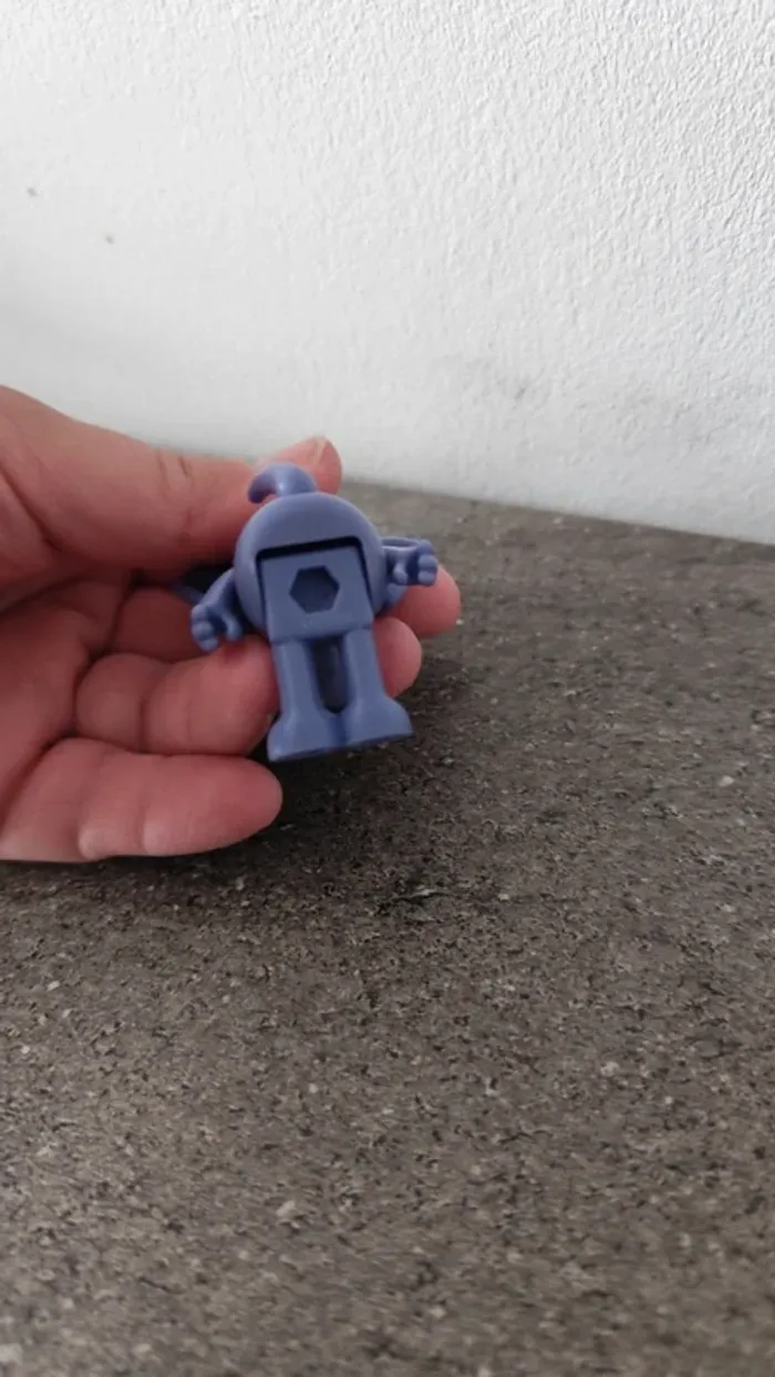 Personnage bluey - photo numéro 3