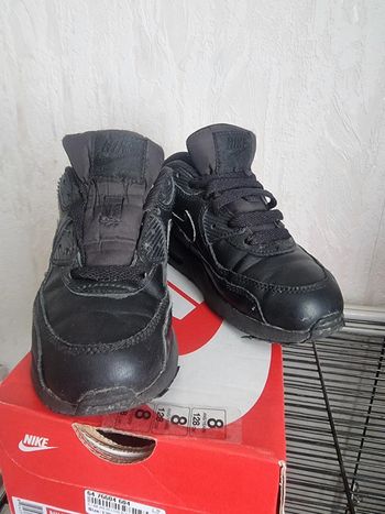 Basket nike taille 31