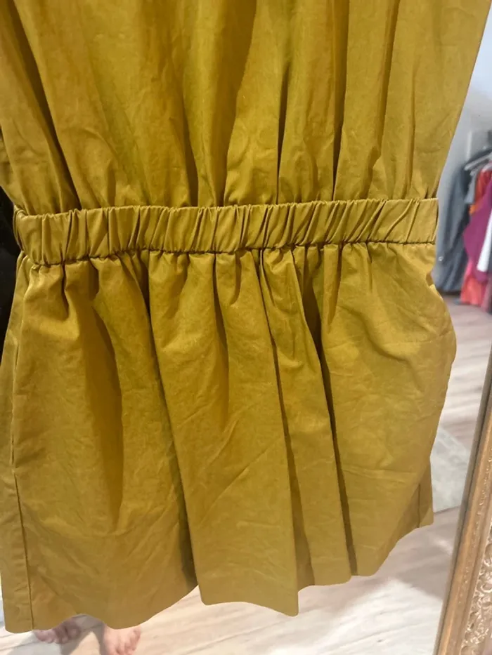Robe short. Femme Zara - photo numéro 3